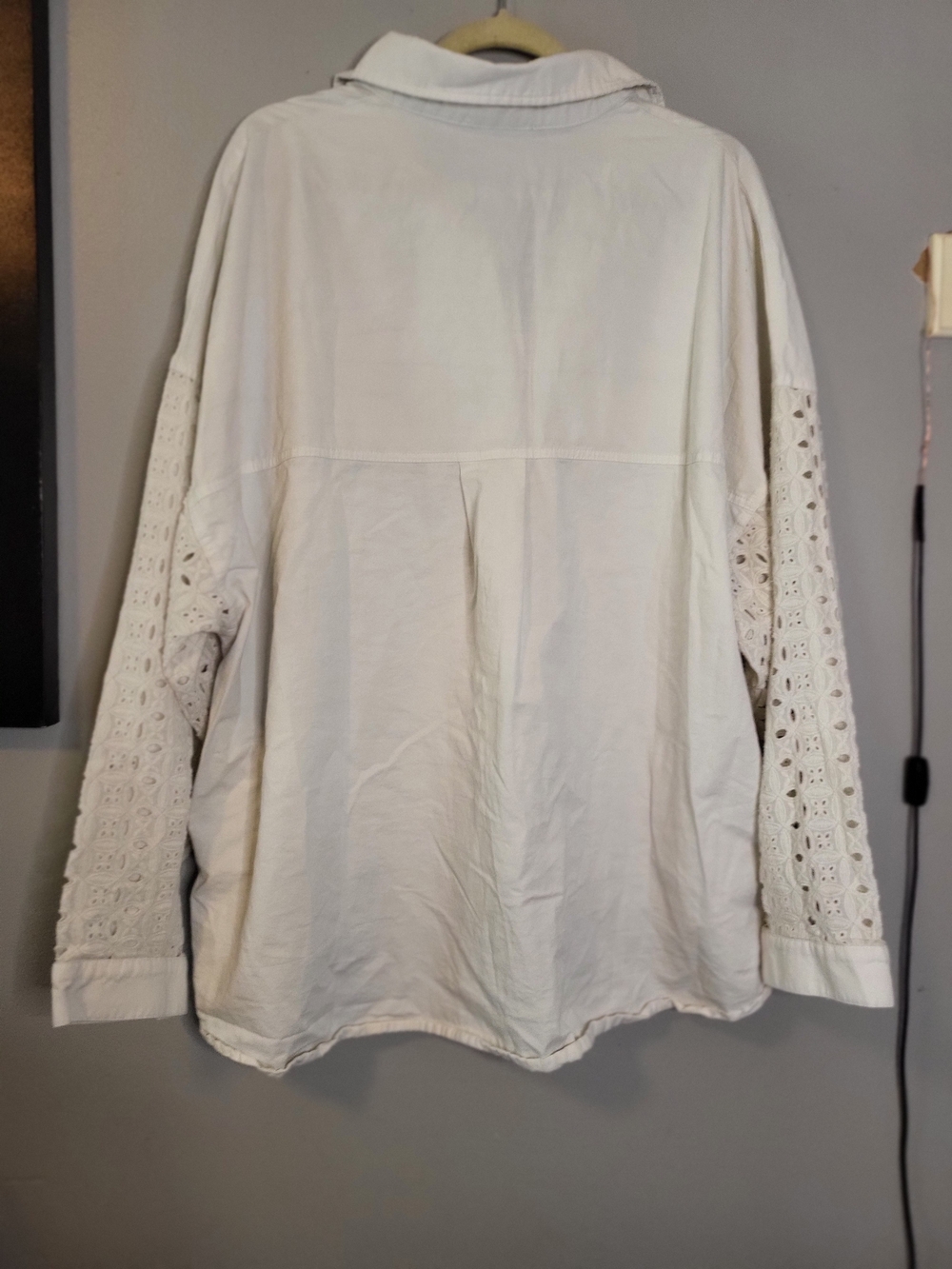 OIL & HALI Size L OVER SIZE - Picture 7 of 14